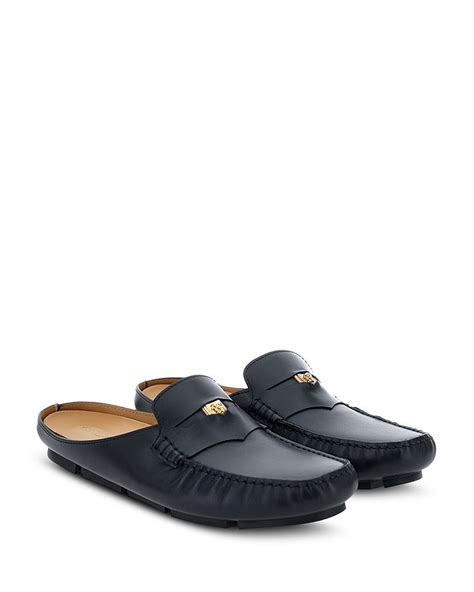 sabot uomo versace|versace loafers.